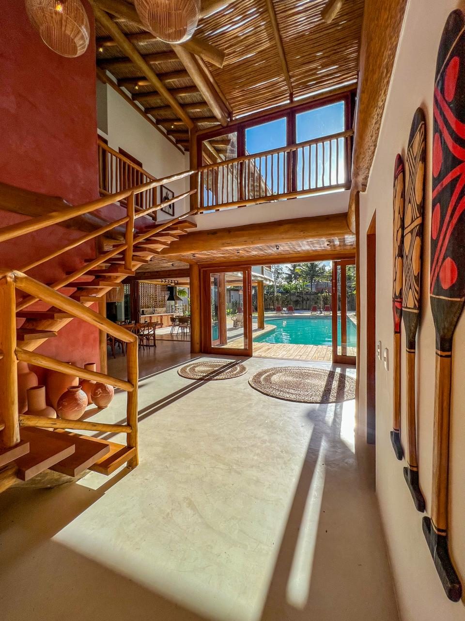 Casa Oásis — ECO RESIDENCE, TRANCOSO, BAHIA