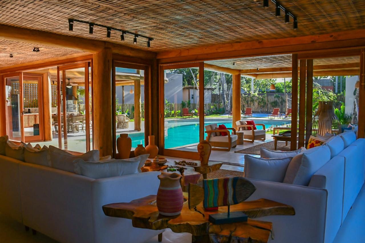 Casa Oásis — ECO RESIDENCE, TRANCOSO, BAHIA