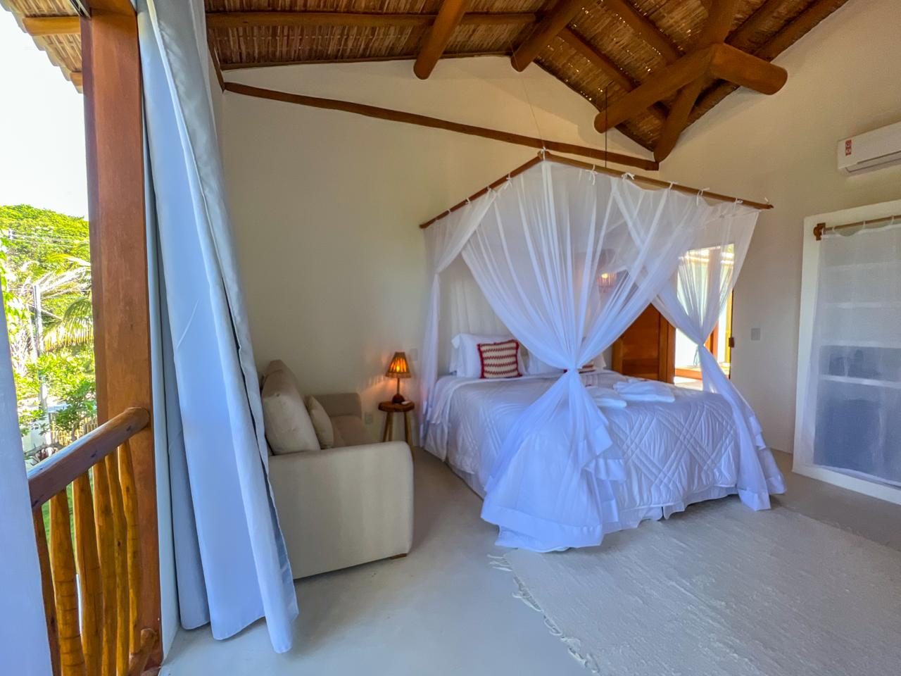 Casa Oásis — ECO RESIDENCE, TRANCOSO, BAHIA