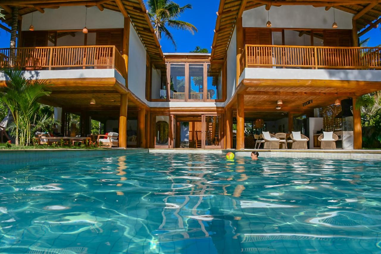 Casa Oásis — ECO RESIDENCE, TRANCOSO, BAHIA