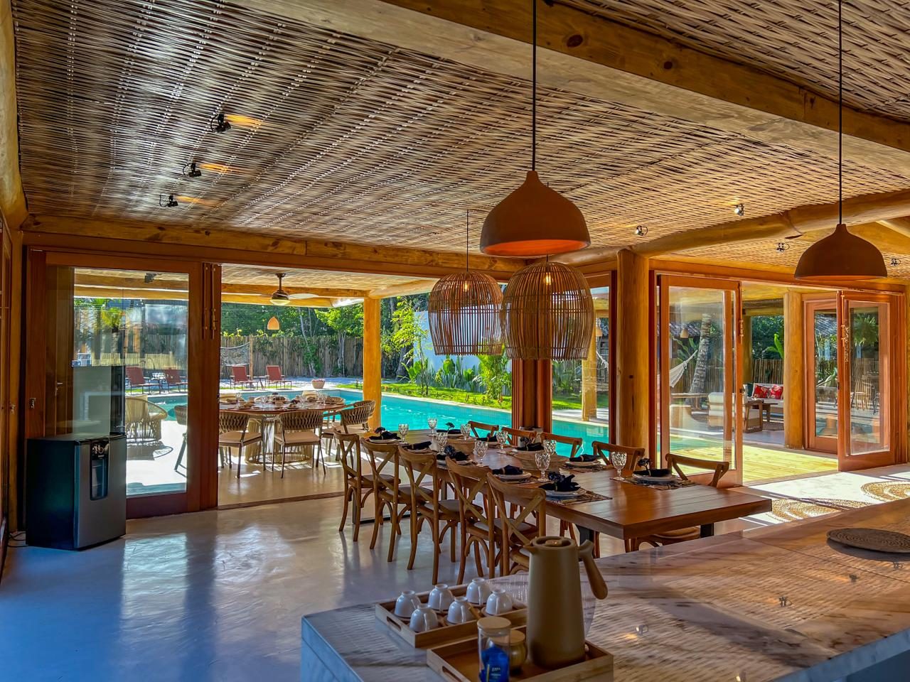 Casa Oásis — ECO RESIDENCE, TRANCOSO, BAHIA