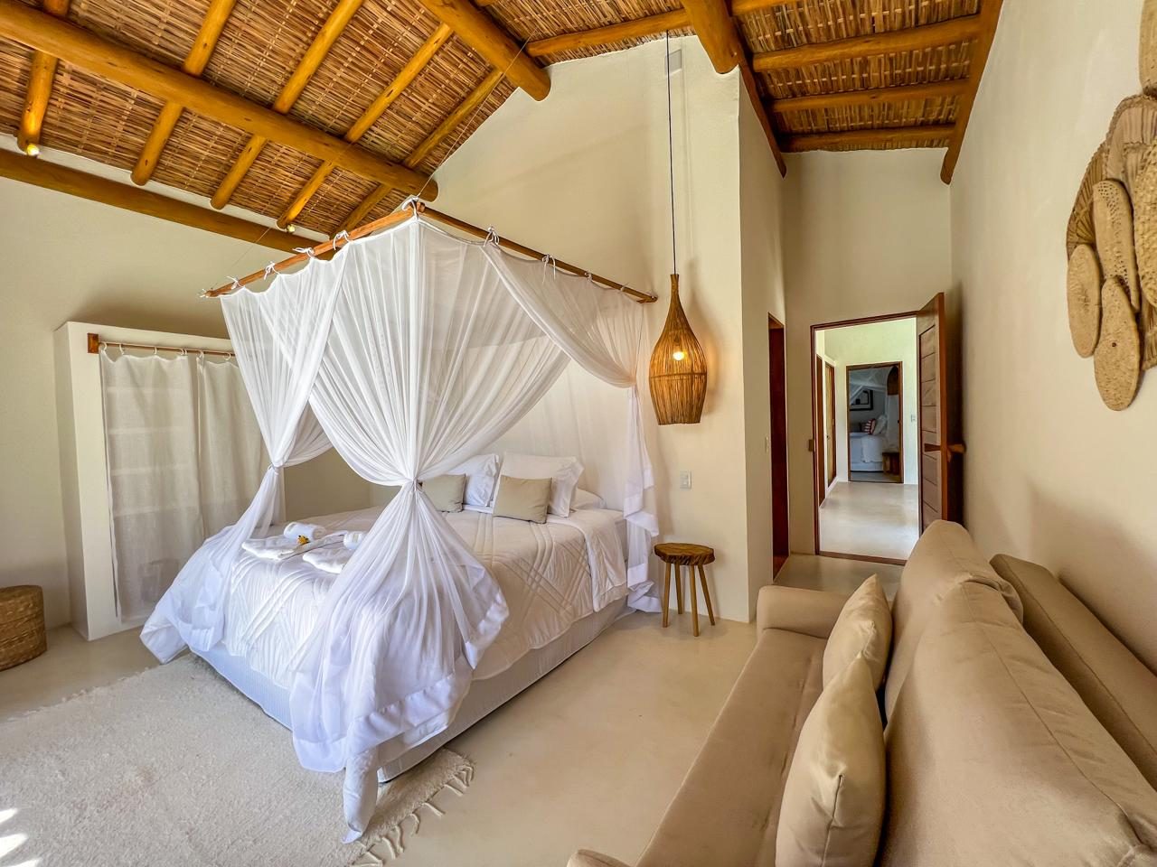 Casa Oásis — ECO RESIDENCE, TRANCOSO, BAHIA
