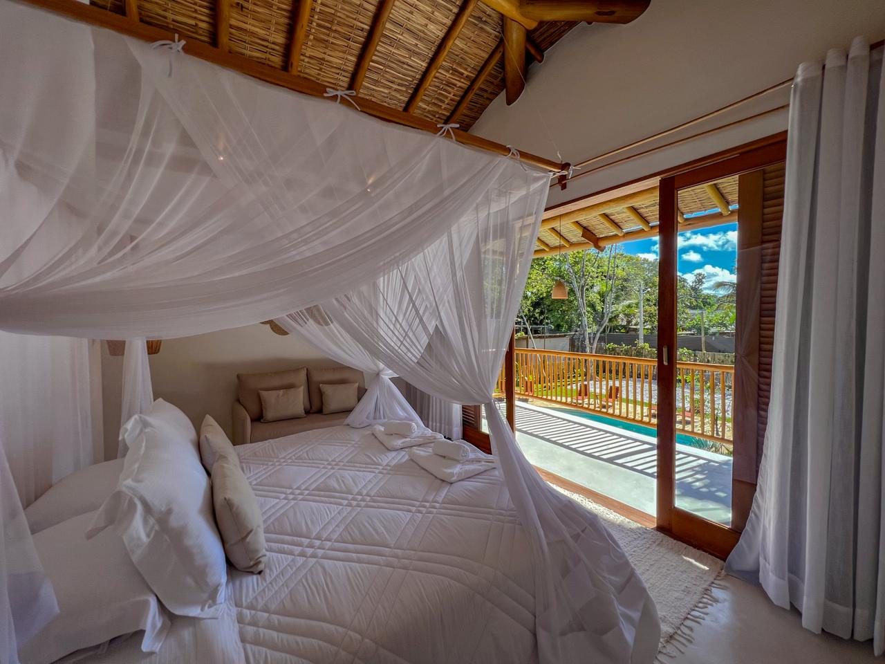 Casa Oásis — ECO RESIDENCE, TRANCOSO, BAHIA