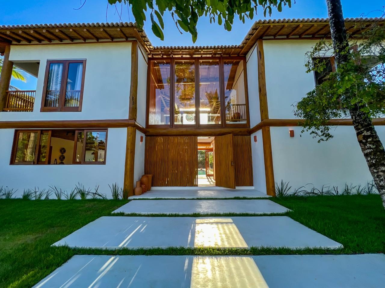 Casa Oásis — ECO RESIDENCE, TRANCOSO, BAHIA