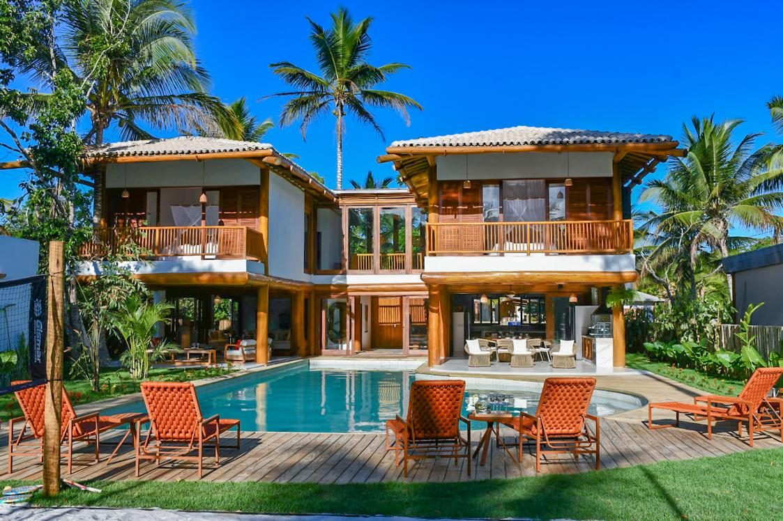 Casa Oásis — ECO RESIDENCE, TRANCOSO, BAHIA